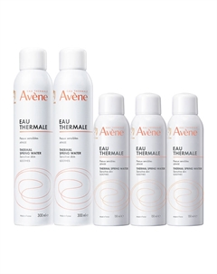 Тонер / Лосьон Unisex Avène Avene