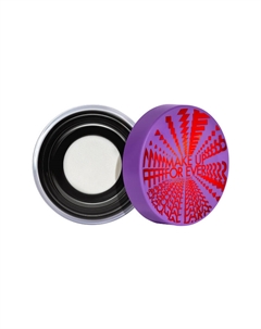 Рассыпчатая пудра для женщин Make up for ever