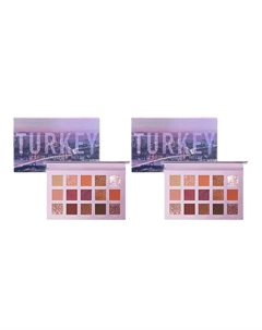 Тени для век Focallure