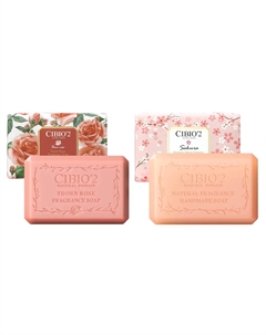 Мыло Unisex Cibio'2