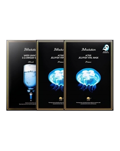 Маска для лица Unisex Jmsolution