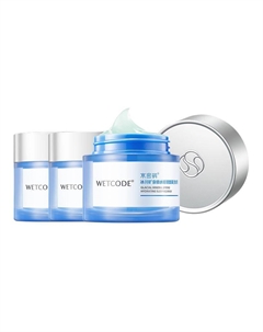 Унисекс маска для лица Wetcode