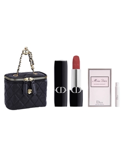 Помада Fiery Blue Gold Dior