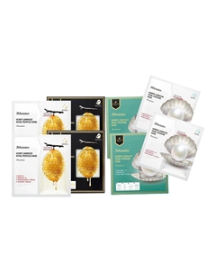 Маска для лица Unisex Jmsolution