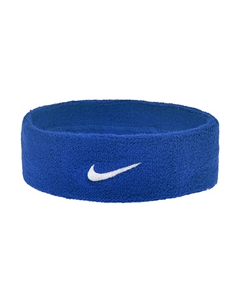 Унисекс-резинка для волос Blue Nike