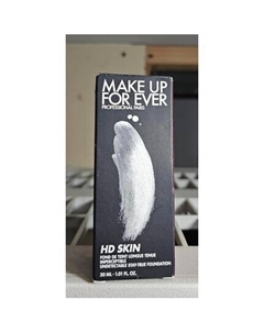 Тональная основа HD Skin Undetectable Longwear Foundation 1 унция от для женщин Make up for ever
