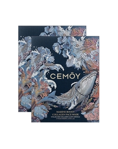 Маска для лица Unisex Cemoy