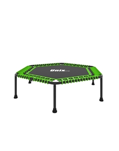 Батут Line FITNESS Lite TR130FITWHG Green (130 cm) Unix