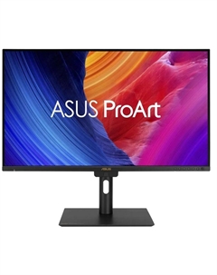 Монитор 31,5" ProArt PA32UCE 90LM03H0-B02K70 3840x2160, LED, 16:9, IPS, 600cd/m, 5ms, 178гр/178гр, HDMI, DP, USB, 60Hz, HAS, Pivot, black Asus