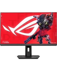 Монитор 27" ROG Strix XG27UCG 3840x2160, LED, 16:9, IPS, 350cd/m, 1ms, 178°/178°, DP, HDMI, 160Hz, black Asus