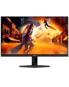 Монитор 27" 27G4HRE 1920x1080, WLED, 16:9, IPS, 300cd/m 1000:1, 0.5ms, 178°/178°, 2*HDMI, DP, 200Hz, black Aoc