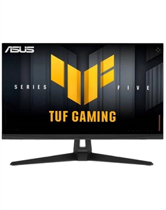 Монитор 27" TUF Gaming VG27AQM5A 90LM0BG0-B01971 2560x1440, LED, 16:9, IPS, 300cd/m, 1300:1, 1ms, 178гр/178гр, HDMI, DP, USB, 300Hz, black Asus