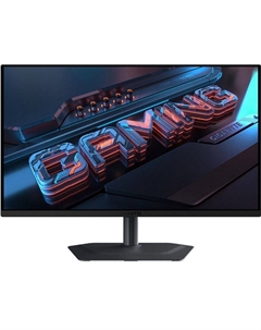 Монитор 27" MO27U2 EK 20VM0-MO27U2BT-1EKR 3840x2160, 16:9, 250cd/m, 1,5M:1, 0,03ms, 178°/178°, 2*HDMI, DP, 3*USB3.2, 240Hz, black Gigabyte