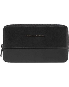 Клатч мужской Philip AC2141W136R/N черный кожа натуральная Piquadro