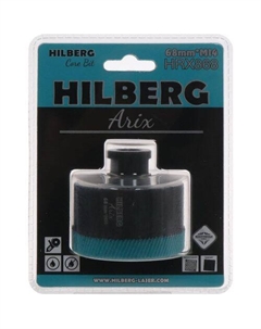 Коронка HRX868, по керамограниту, M14 Hilberg