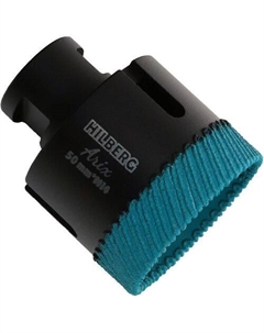 Коронка HRX850, по керамограниту, M14 Hilberg