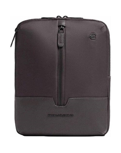 Сумка Marcel, мужская, кожа натуральная, коричневый Piquadro