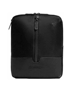 Сумка Marcel, мужская, кожа натуральная, черный Piquadro