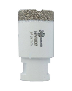 Коронка VB032, по керамограниту Trio-diamond