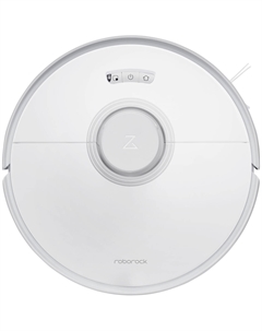 Робот-пылесос Roborock Q7 Max+ White модель Q380RR AED03HRR (ЗУ с автовыгрузкой мусора) (RU версия)