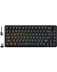 Клавиатура Redragon Flekact Pro чёрный (72535)