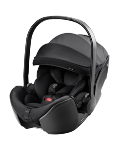 Детское автокресло Baby-Safe Pro Style Carbon Black Britax roemer