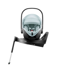 Детское автокресло Baby-Safe Pro Style Harbor Blue + Vario Base 5Z Britax roemer