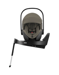 Детское автокресло Baby-Safe Pro Lux Urban Olive + Vario Base 5Z Britax roemer
