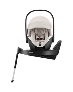 Детское автокресло Baby-Safe Pro Lux Soft Taupe + Vario Base 5Z Britax roemer