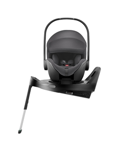 Детское автокресло Baby-Safe Pro Classic Deep Grey + Vario Base 5Z Britax roemer