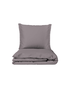 Комплект постельного белья Комплект Colors New (Сатин Серый) 175x215 Орматек