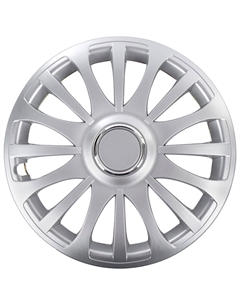 Колпаки колесные Sapphire 14" серебристый 4шт Arnezi