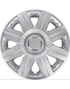 Колпаки колесные Magellan 16" серебристый 4шт Arnezi