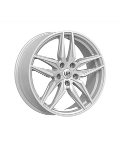 Диски R18 5x114,3 7J ET45 D67,1 Up112 Silver Classic Wheels up