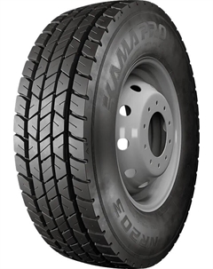 Грузовые шины 315/60 R22,5 PRO NR203 152/148L M+S TL 3PMSF Ведущая Kama