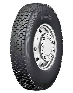 Грузовые шины 315/70 R22,5 GL267D 156/150L M+S TL 20PR 3PMSF Ведущая Tornado