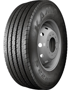 Грузовые шины 275/70 R22,5 NF202 148/145M TL Рулевая Kama