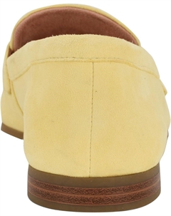 Женские лоферы Razzi, Yellow Suede 700 Tommy hilfiger