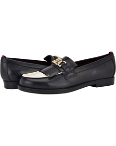 Женские лоферы Merise, Dark Blue Tommy hilfiger