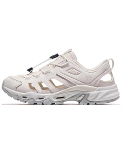 Дышащие и износостойкие треккинговые ботинки для рек women's, бежевый/серый Camel