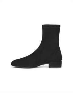 SW Ботильоны на каблуке 2,5 см женские, черный Stuart weitzman