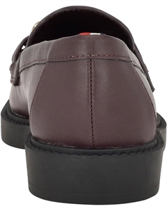 Женские лоферы Terina, Dark Red Tommy hilfiger