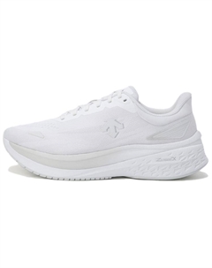 Энерджите райд нескользящие износостойкие низкие кроссовки унисекс, белый Descente