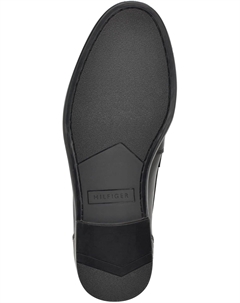 Мужские лоферы Trory, Black Tommy hilfiger