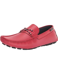 Мужские лоферы Asco, Red Tommy hilfiger