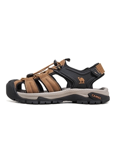 Дышащие треккинговые ботинки river для мужчин, Earth желтый Camel