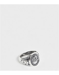 Серебряное кольцо эксклюзивно для ASOS Reclaimed vintage