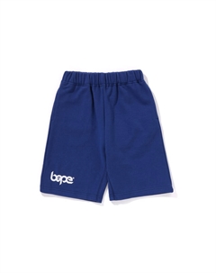 Шорты SS25 для детей, синий A bathing ape®