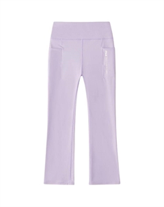 Леггинсы Kids' Perilla Purple, фиолетовый Fila kids