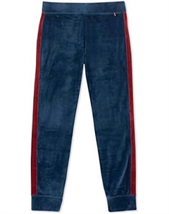 Джоггеры для девочек, Flag Blue Tommy hilfiger